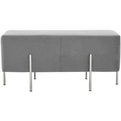 Σκαμπό Lyrendal Γκρι 100x39x47