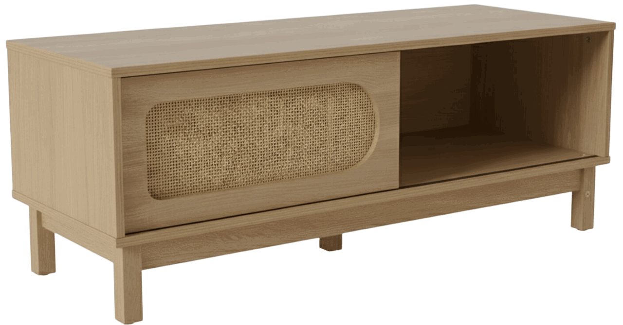 Τραπεζάκι Σαλονιού Cibra 120x60x45