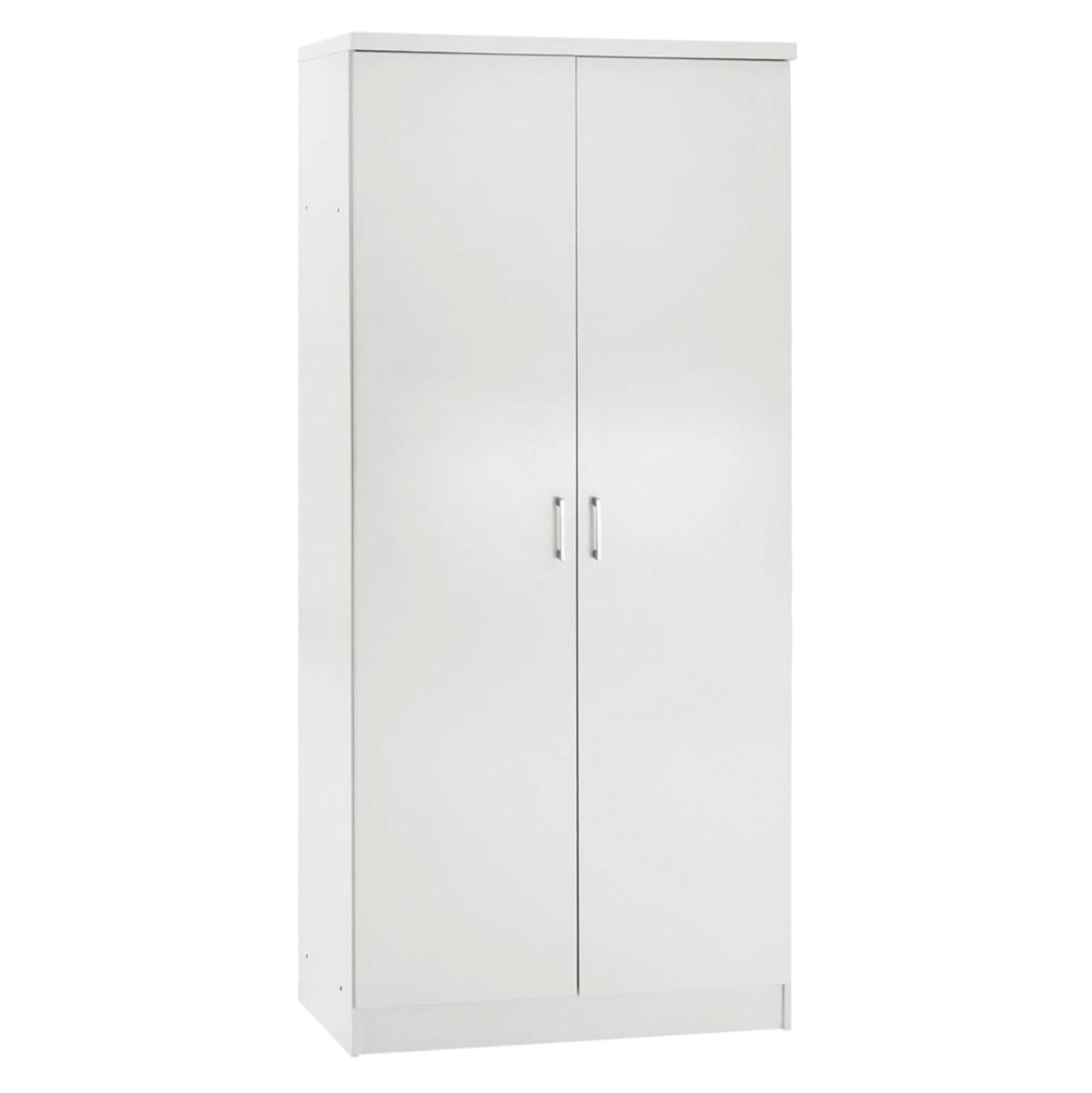 ΝΤΟΥΛΑΠΑ 2ΦΥΛΛΗ JENNA ΛΕΥΚΗ 80x43x181