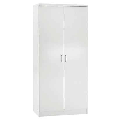 ΝΤΟΥΛΑΠΑ 2ΦΥΛΛΗ JENNA ΛΕΥΚΗ 80x43x181
