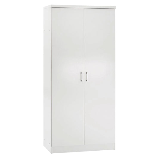 ΝΤΟΥΛΑΠΑ 2ΦΥΛΛΗ JENNA ΛΕΥΚΗ 80x43x181