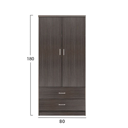 ΝΤΟΥΛΑΠΑ 2ΦΥΛΛΗ ME 2 ΣΥΡΤΑΡΙΑ REINA ZEBRANO 80x41,5x180