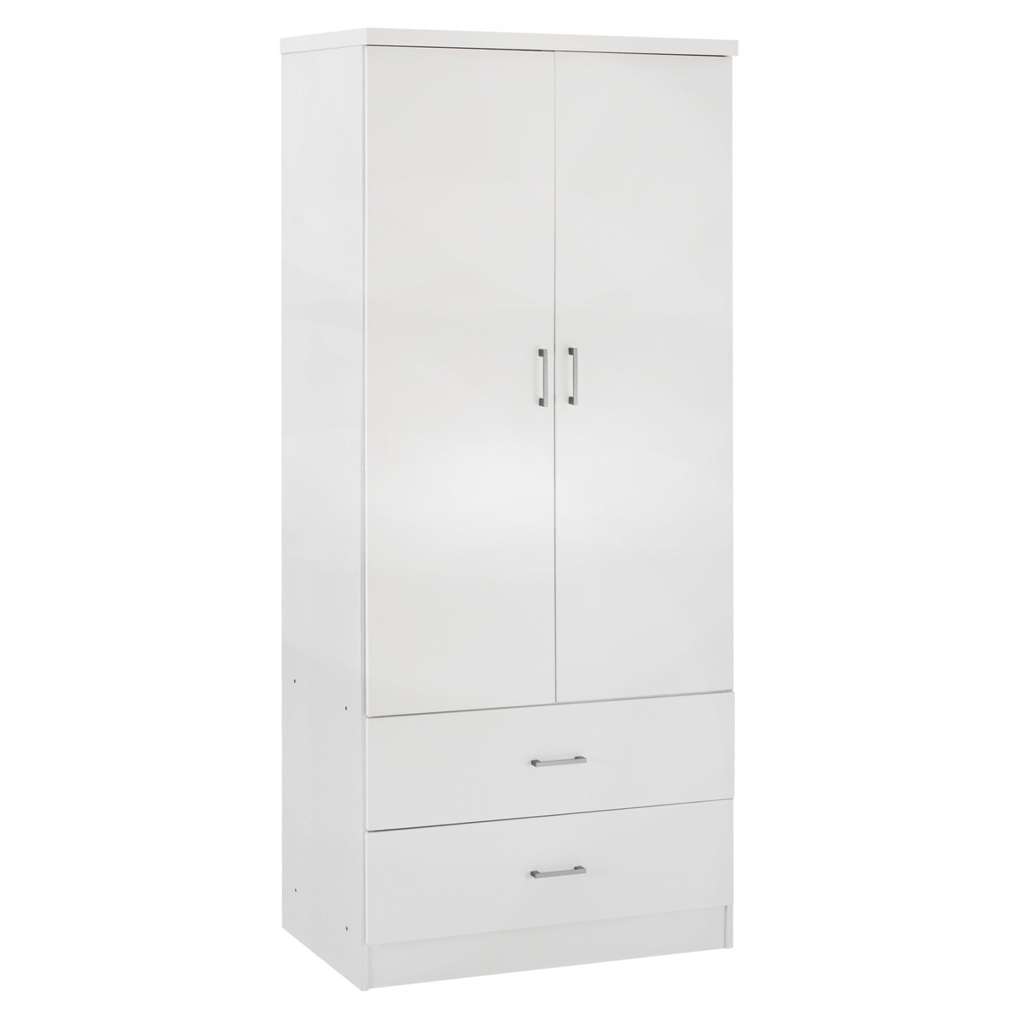 ΝΤΟΥΛΑΠΑ 2ΦΥΛΛΗ REINA ME 2 ΣΥΡΤΑΡΙΑ ΛΕΥΚΗ 80x42,5x180,5