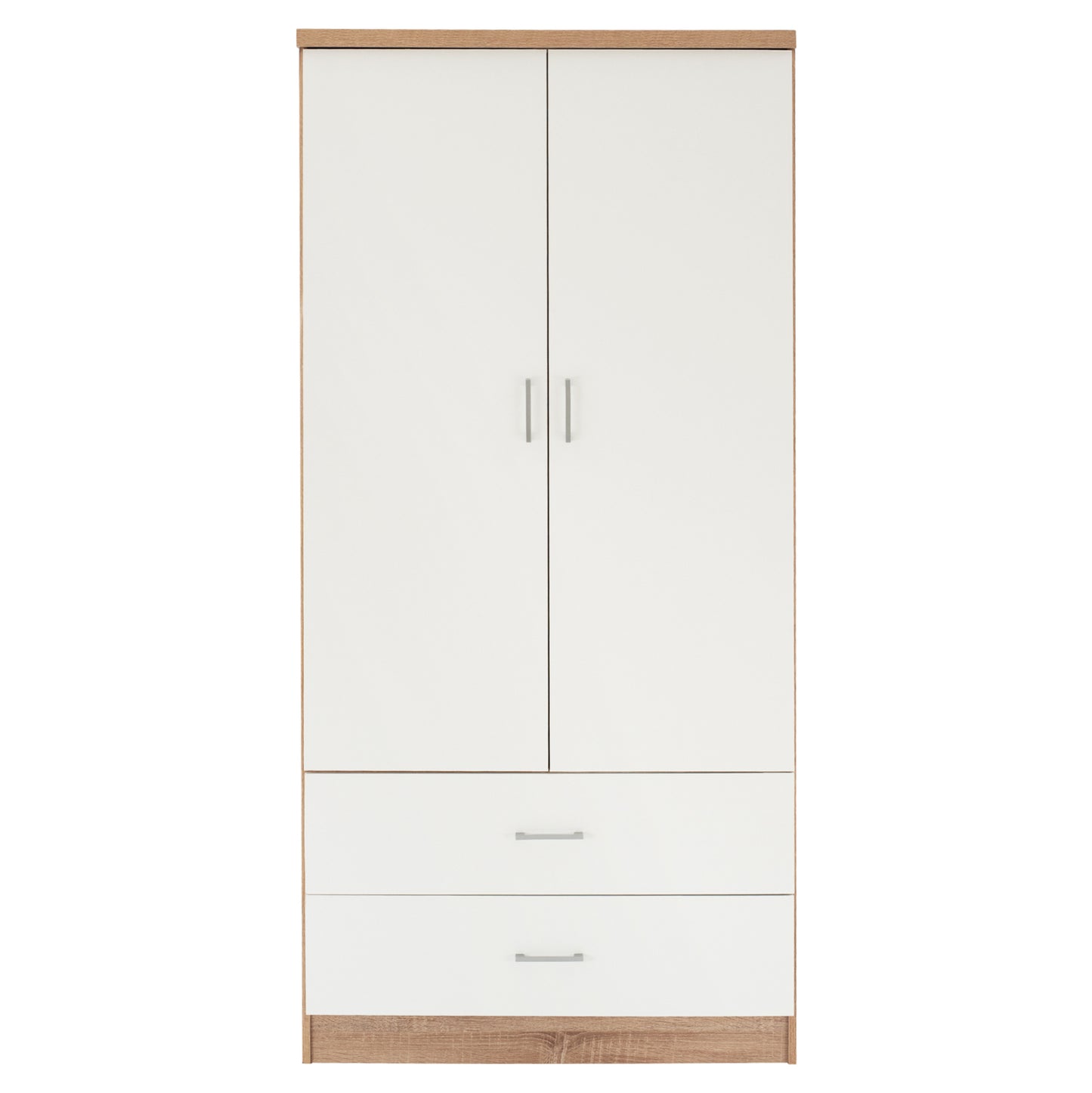 ΝΤΟΥΛΑΠΑ 2ΦΥΛΛΗ ME 2 ΣΥΡΤΑΡΙΑ REINA SONAMA ΛΕΥΚΗ 80x42,5x180,5