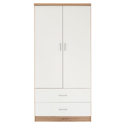 ΝΤΟΥΛΑΠΑ 2ΦΥΛΛΗ ME 2 ΣΥΡΤΑΡΙΑ REINA SONAMA ΛΕΥΚΗ 80x42,5x180,5