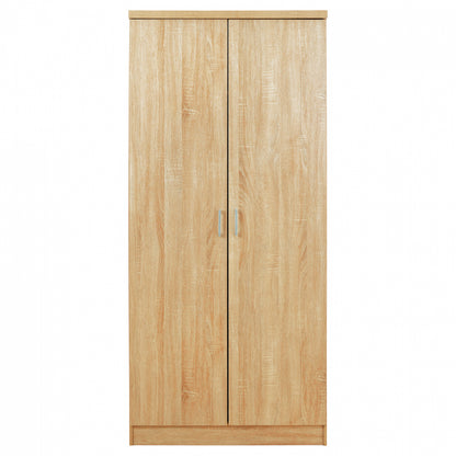 ΝΤΟΥΛΑΠΑ 2ΦΥΛΛΗ BAILEY ΜΕ ΤΡΙΑ ΡΑΦΙΑ SONAMA 60x42x180