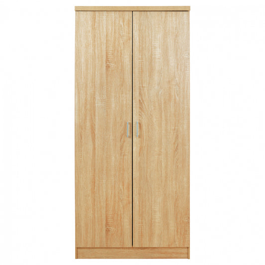 ΝΤΟΥΛΑΠΑ 2ΦΥΛΛΗ BAILEY ΜΕ ΤΡΙΑ ΡΑΦΙΑ SONAMA 60x42x180