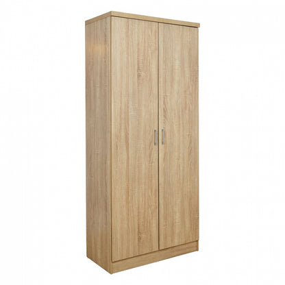 ΝΤΟΥΛΑΠΑ 2ΦΥΛΛΗ BAILEY ΜΕ ΤΡΙΑ ΡΑΦΙΑ SONAMA 60x42x180