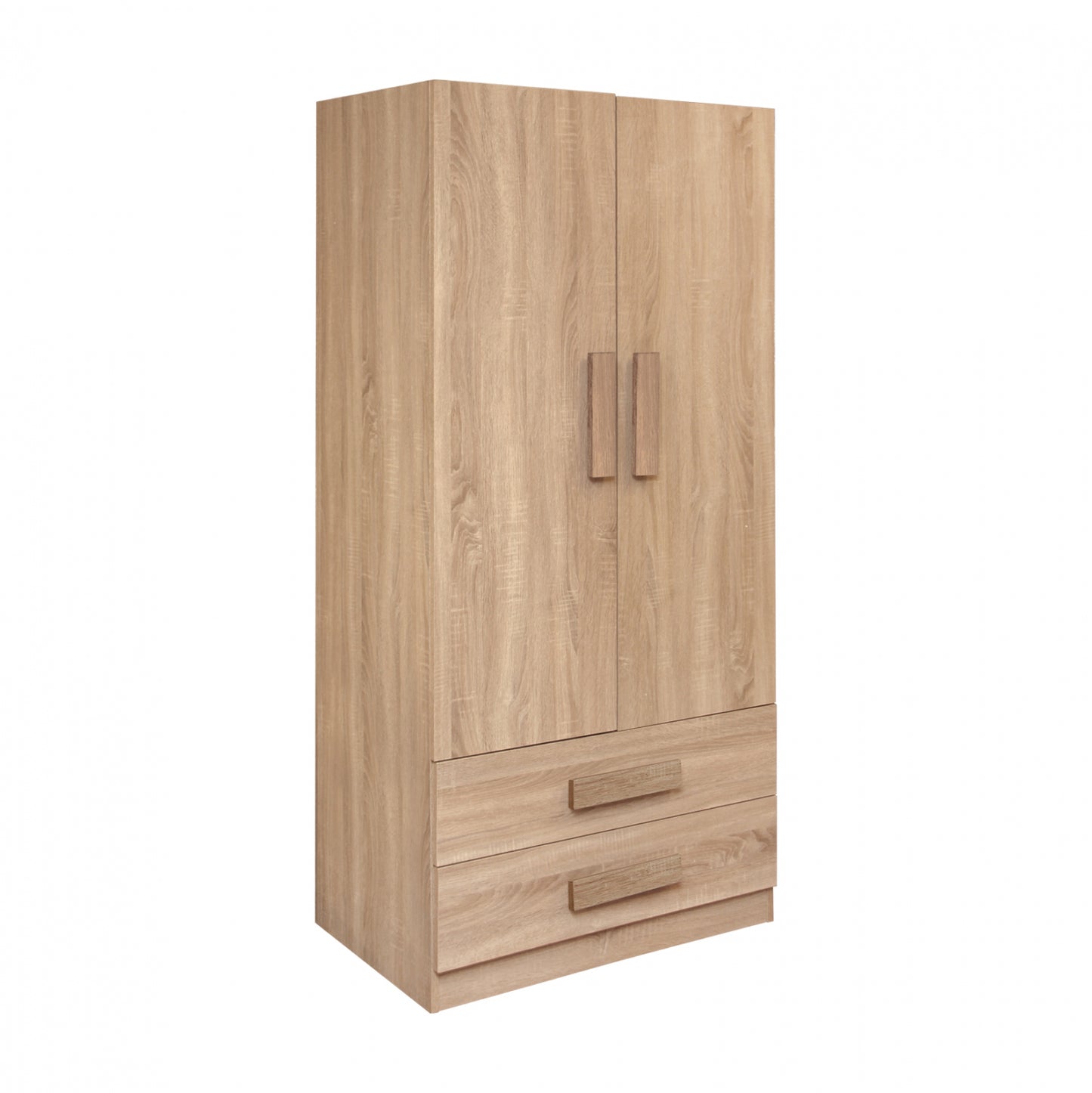 2-DOOR WARDROBE PLAYROOM SONAMA 80x50x180