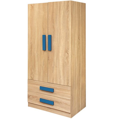 ΝΤΟΥΛΑΠΑ 2ΦΥΛΛΗ PLAYROOM SONAMA ΣΙΕΛ 80x50x180