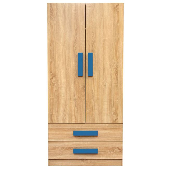 ΝΤΟΥΛΑΠΑ 2ΦΥΛΛΗ PLAYROOM SONAMA ΣΙΕΛ 80x50x180