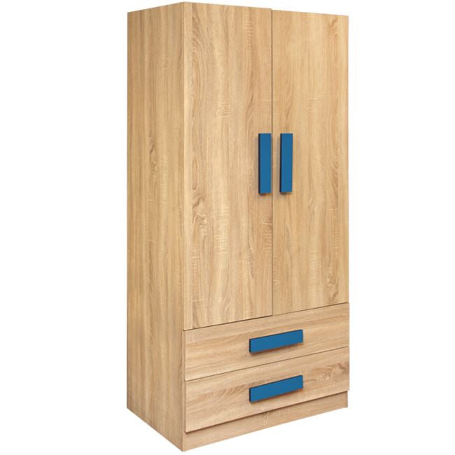 ΝΤΟΥΛΑΠΑ 2ΦΥΛΛΗ PLAYROOM SONAMA ΣΙΕΛ 80x50x180