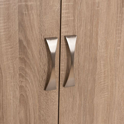ΝΤΟΥΛΑΠΑ 3ΦΥΛΛΗ CARLY ΜΕ ΔΥΟ ΣΥΡΤΑΡΙΑ SONAMA 150x55x180
