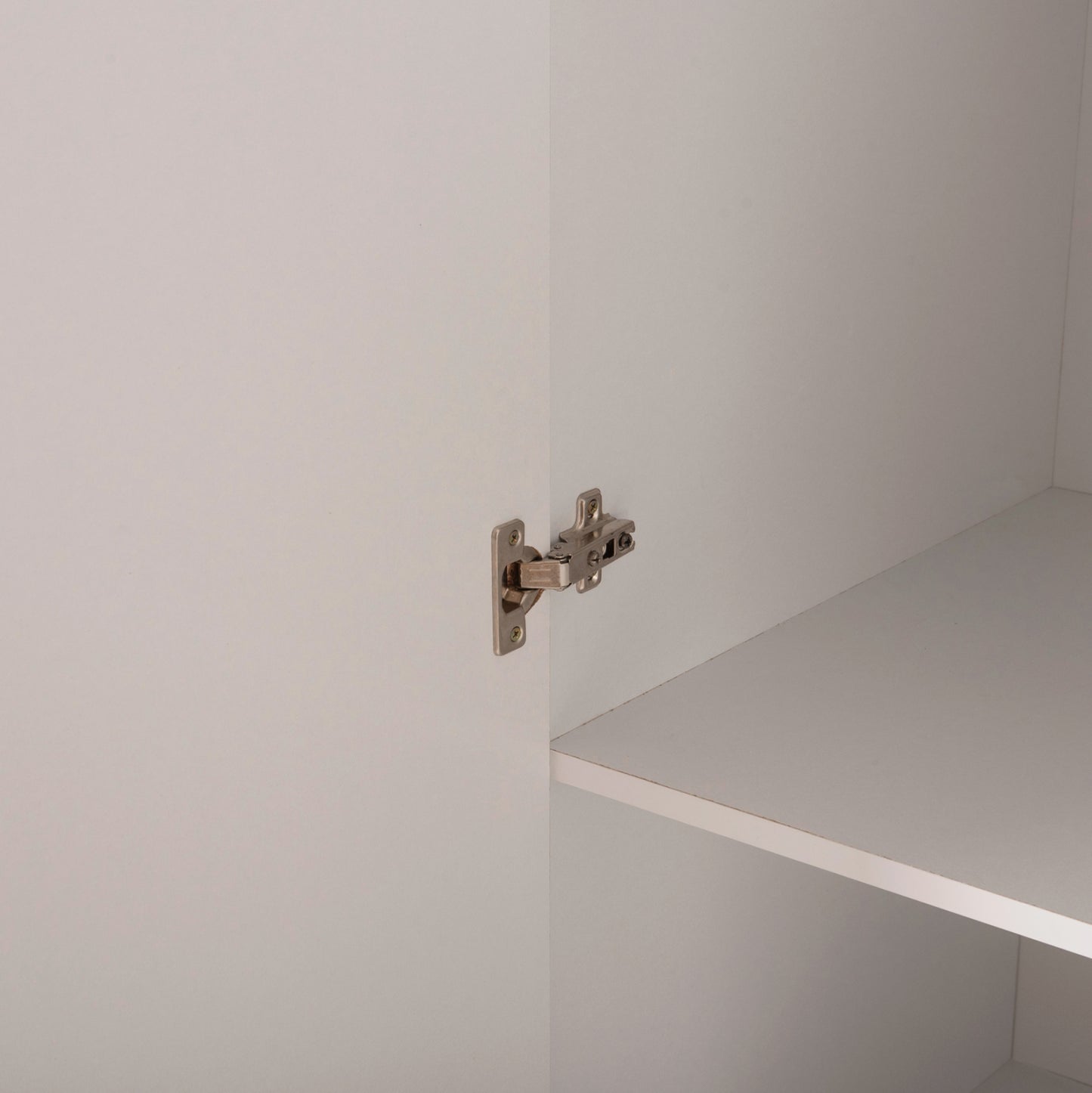 ΝΤΟΥΛΑΠΑ 3ΦΥΛΛΗ CARLY ΜΕ ΔΥΟ ΣΥΡΤΑΡΙΑ ΛΕΥΚΗ 150x55x180