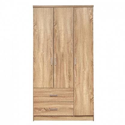 ΝΤΟΥΛΑΠΑ 3ΦΥΛΛΗ CAESAR ME 2 ΣΥΡΤΑΡΙΑ SONAMA 89x42,5x181