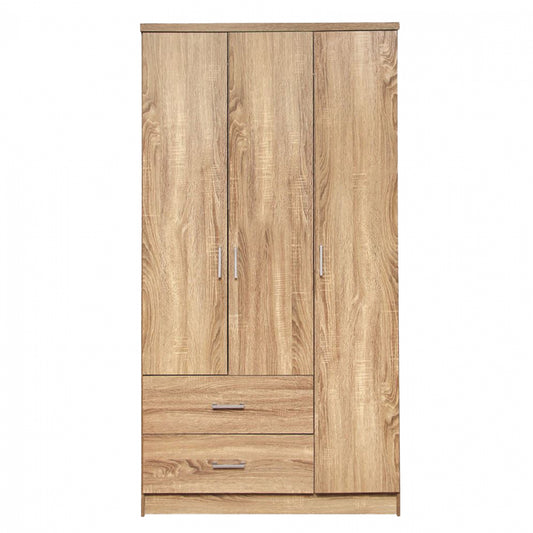 ΝΤΟΥΛΑΠΑ 3ΦΥΛΛΗ CAESAR ME 2 ΣΥΡΤΑΡΙΑ SONAMA 89x42,5x181