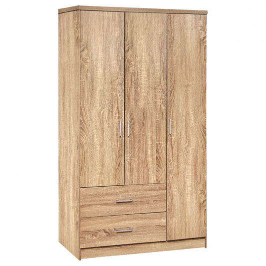 ΝΤΟΥΛΑΠΑ 3ΦΥΛΛΗ CAESAR ME 2 ΣΥΡΤΑΡΙΑ SONAMA 89x42,5x181