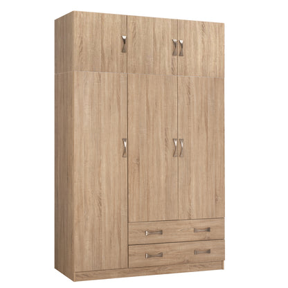 ΝΤΟΥΛΑΠΑ 3ΦΥΛΛΗ ΜΕ ΠΑΤΑΡΙ CARLY ΜΕΛΑΜΙΝΗ ΣΕ SONAMA 150x55x240