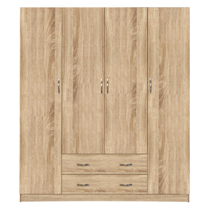 ΝΤΟΥΛΑΠΑ 4ΦΥΛΛΗ ΜΕ 2 ΣΥΡΤΑΡΙΑ AZALEA SONAMA 200x56x180