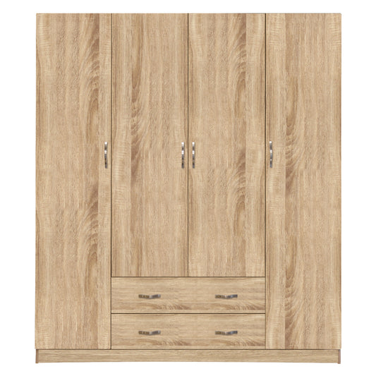 ΝΤΟΥΛΑΠΑ 4ΦΥΛΛΗ ΜΕ 2 ΣΥΡΤΑΡΙΑ AZALEA SONAMA 200x56x180