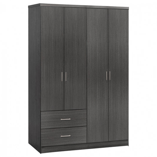 ΝΤΟΥΛΑΠΑ 4ΦΥΛΛΗ BLAKELY ME 2 ΣΥΡΤΑΡΙΑ ZEBRANO 120x42,5x180,5
