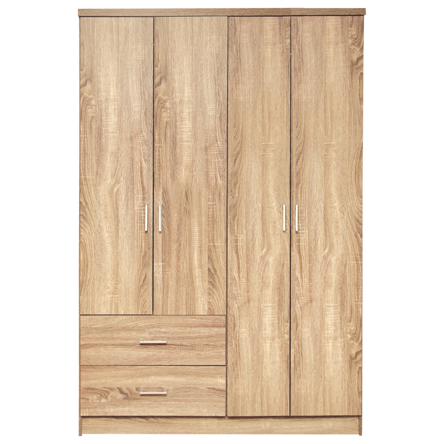 ΝΤΟΥΛΑΠΑ 4ΦΥΛΛΗ ME 2 ΣΥΡΤΑΡΙΑ BLAKELY SONAMA 120x42,5x180,5
