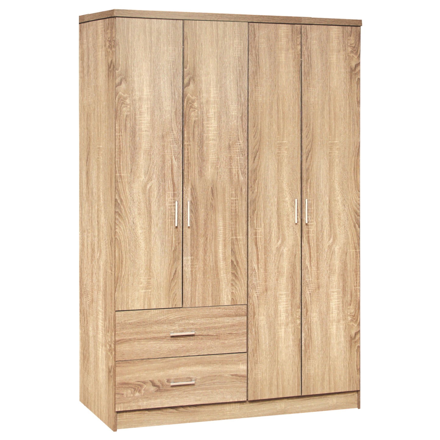 ΝΤΟΥΛΑΠΑ 4ΦΥΛΛΗ ME 2 ΣΥΡΤΑΡΙΑ BLAKELY SONAMA 120x42,5x180,5