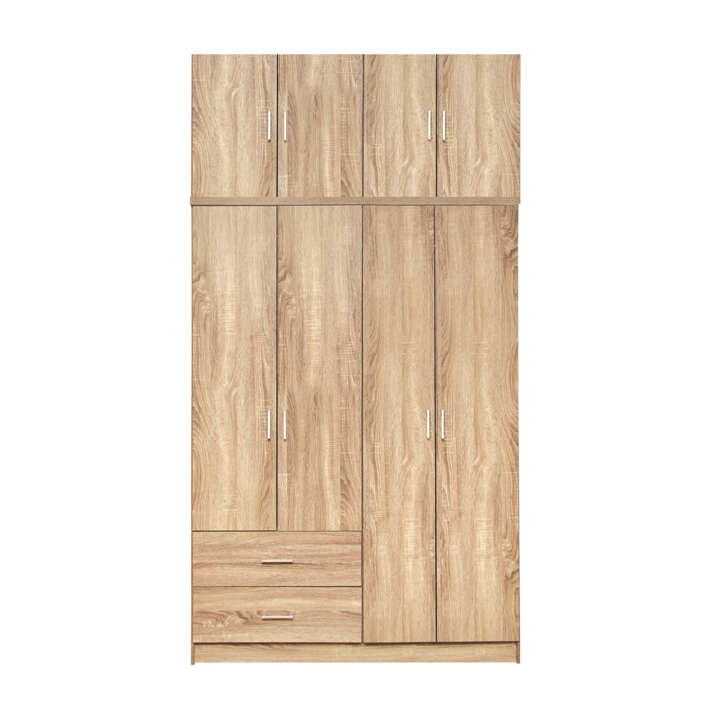 ΝΤΟΥΛΑΠΑ 4ΦΥΛΛΗ ME ΠΑΤΑΡΙ & 2 ΣΥΡΤΑΡΙΑ SONAMA 120x42x241