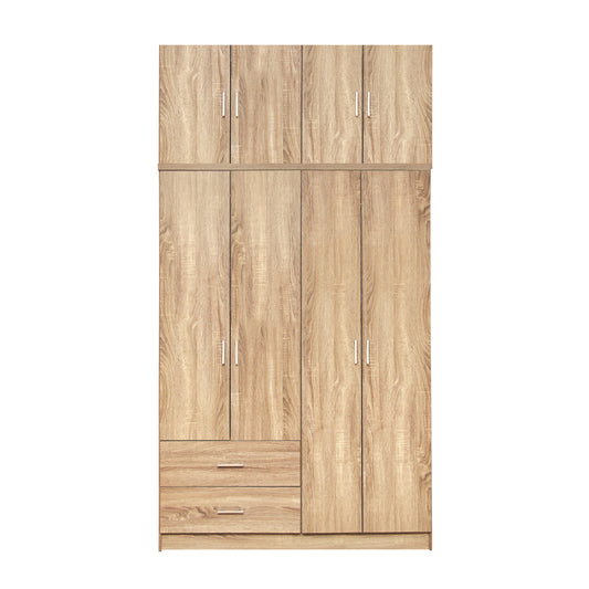 ΝΤΟΥΛΑΠΑ 4ΦΥΛΛΗ ME ΠΑΤΑΡΙ & 2 ΣΥΡΤΑΡΙΑ SONAMA 120x42x241
