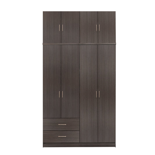 ΝΤΟΥΛΑΠΑ 4ΦΥΛΛΗ ME ΠΑΤΑΡΙ & 2 ΣΥΡΤΑΡΙΑ ZEBRANO 120x42x241