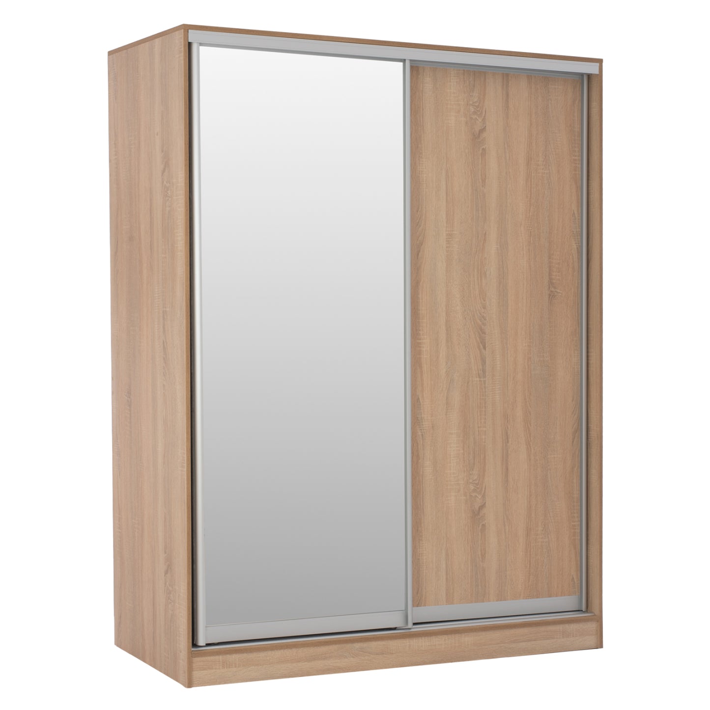 ΝΤΟΥΛΑΠΑ ΔΙΦΥΛΛΗ ΣΥΡΟΜΕΝΗ ΜΕ ΚΑΘΡΕΠΤΗ SONAMA 160x60x210