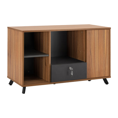 SUPREME OFFICE CABINET 120x40x68