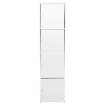 ΝΤΟΥΛΑΠΙ SORIANO HM9940.01 ΛΕΥΚΗ ΜΕΛΑΜΙΝΗ 40x39-41x157Υεκ.