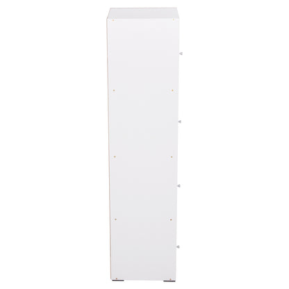 ΝΤΟΥΛΑΠΙ SORIANO HM9940.01 ΛΕΥΚΗ ΜΕΛΑΜΙΝΗ 40x39-41x157Υεκ.