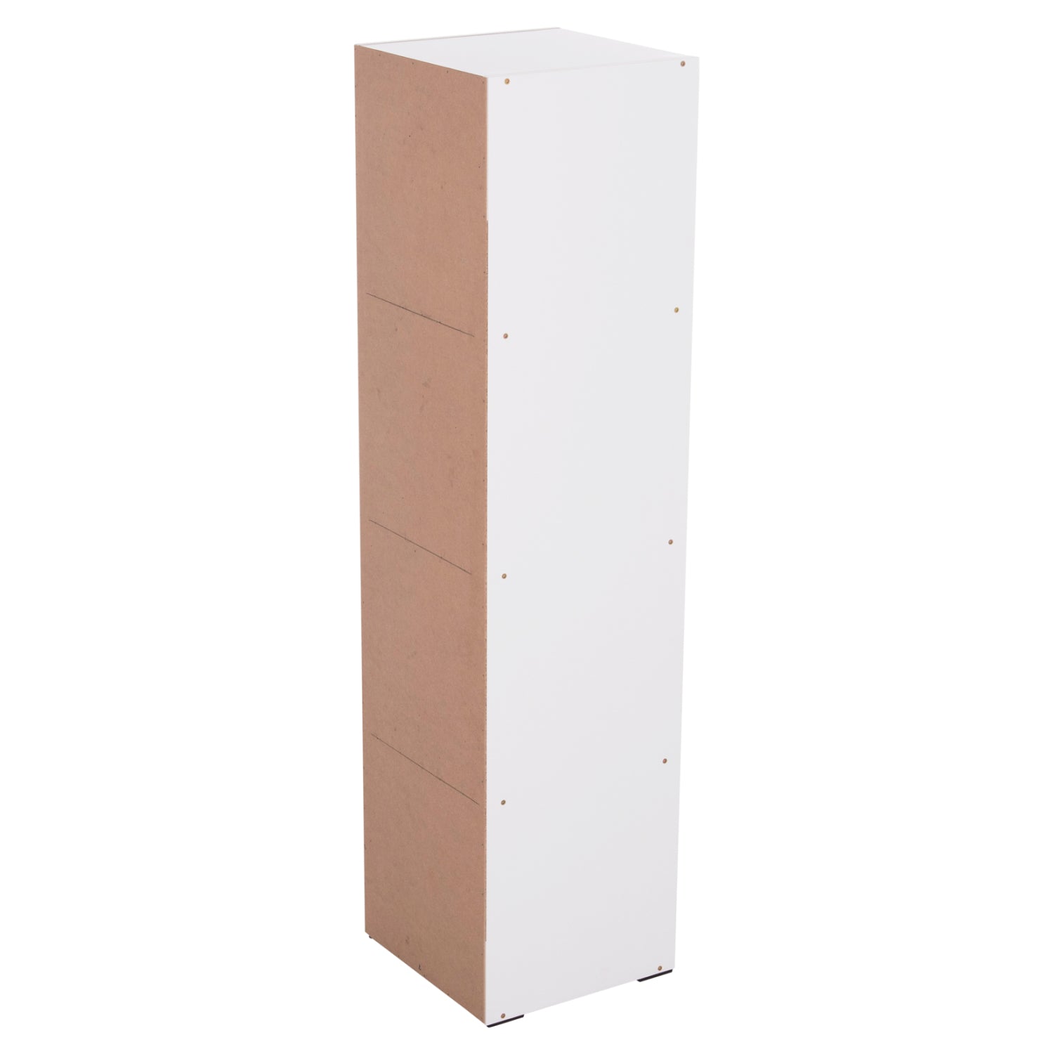 ΝΤΟΥΛΑΠΙ SORIANO HM9940.01 ΛΕΥΚΗ ΜΕΛΑΜΙΝΗ 40x39-41x157Υεκ.