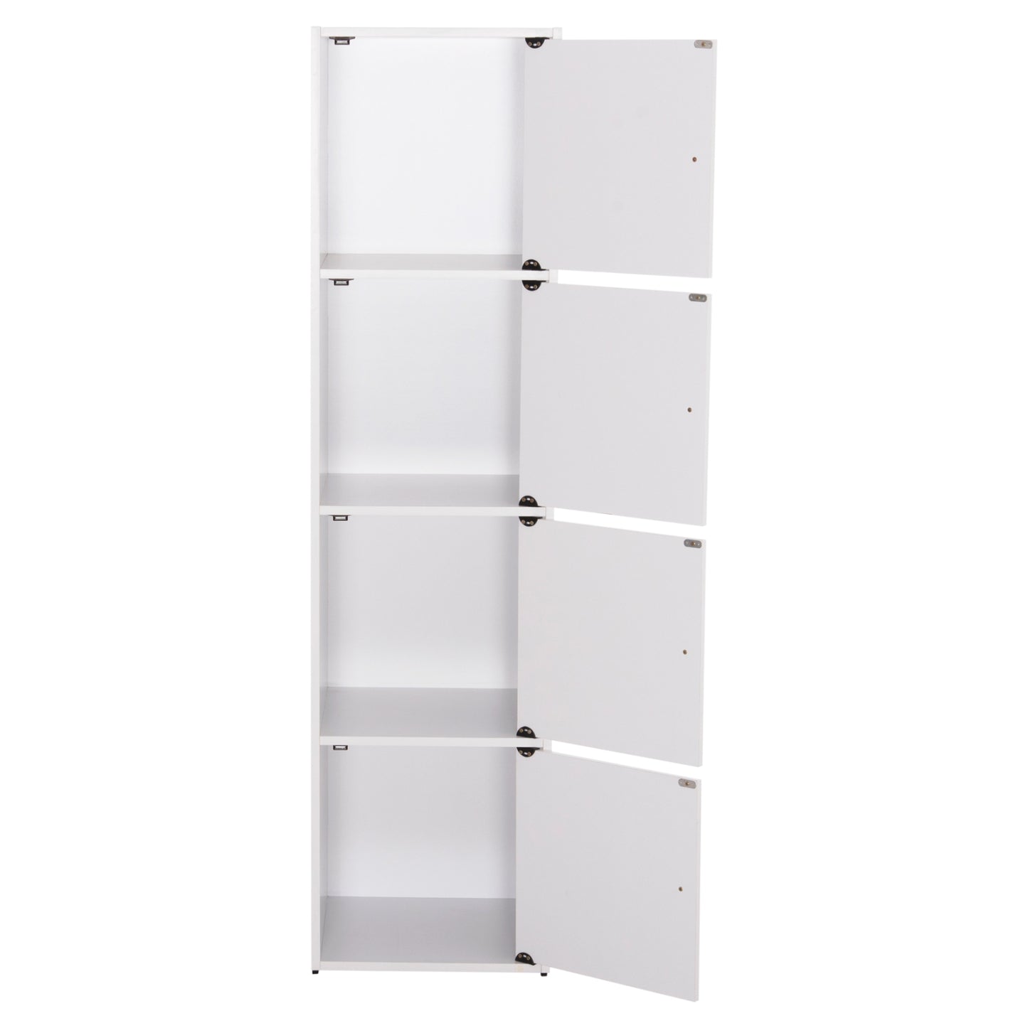 ΝΤΟΥΛΑΠΙ SORIANO HM9940.01 ΛΕΥΚΗ ΜΕΛΑΜΙΝΗ 40x39-41x157Υεκ.