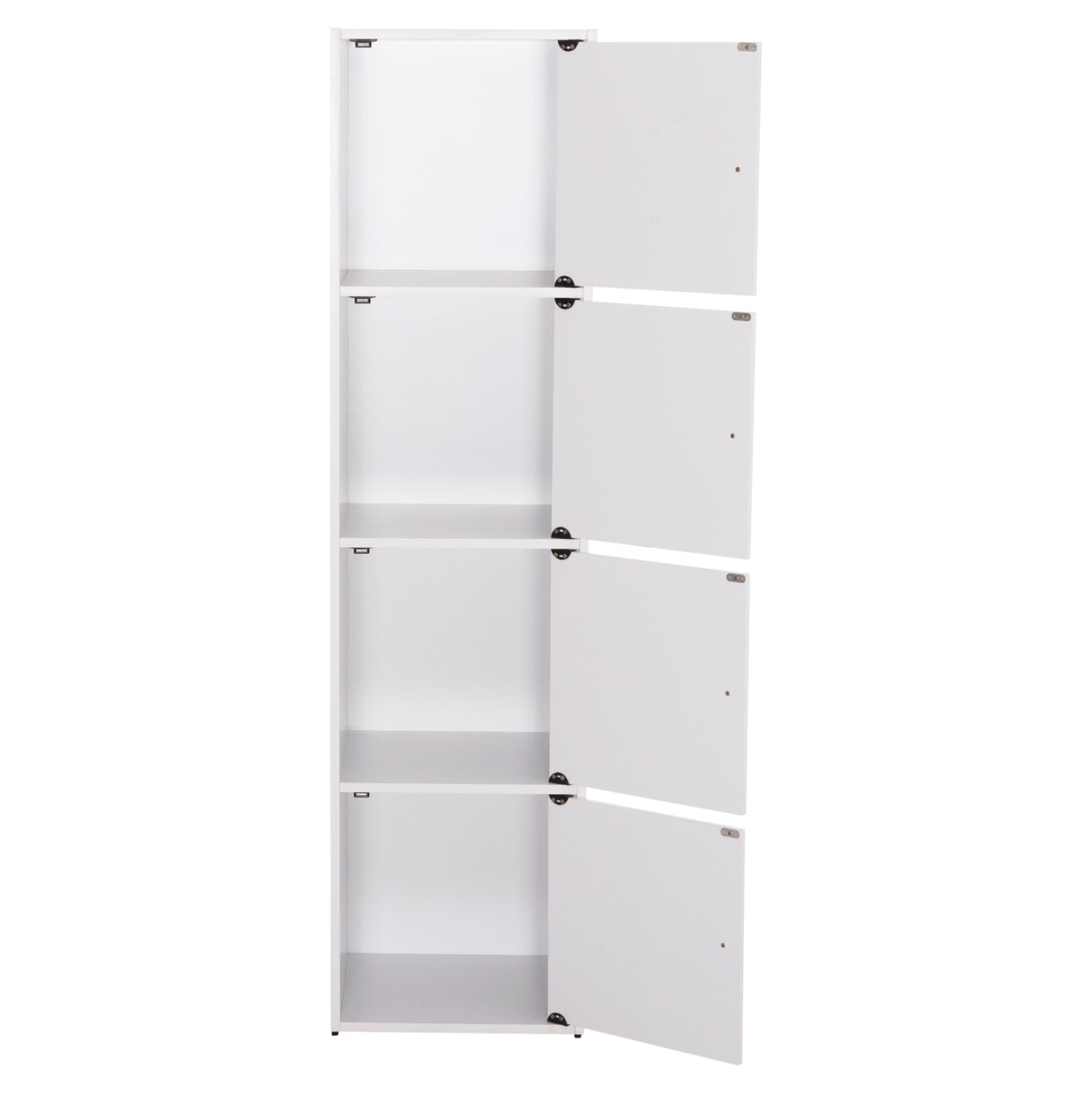 ΝΤΟΥΛΑΠΙ SORIANO HM9940.01 ΛΕΥΚΗ ΜΕΛΑΜΙΝΗ 40x39-41x157Υεκ.
