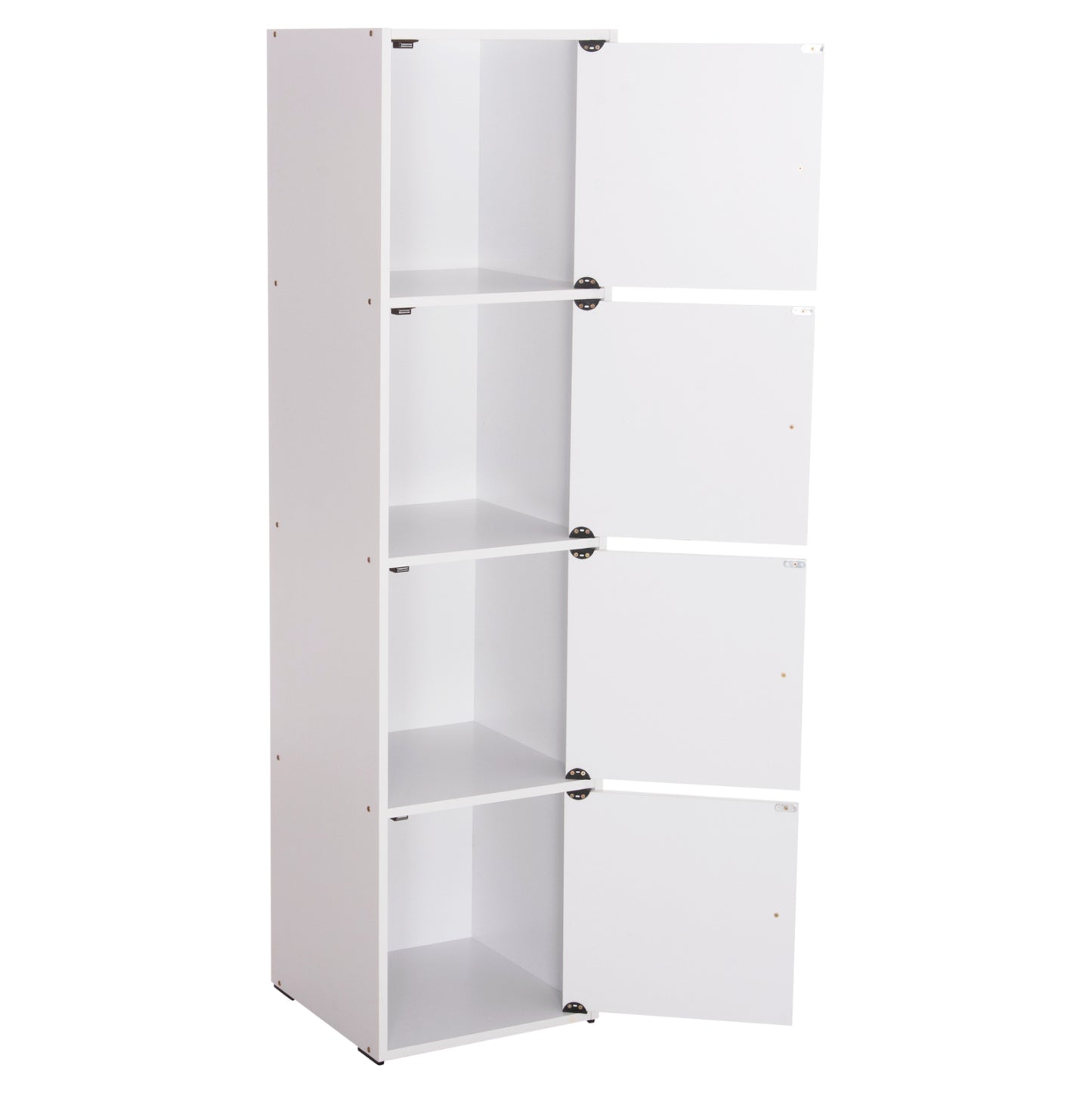 ΝΤΟΥΛΑΠΙ SORIANO HM9940.01 ΛΕΥΚΗ ΜΕΛΑΜΙΝΗ 40x39-41x157Υεκ.