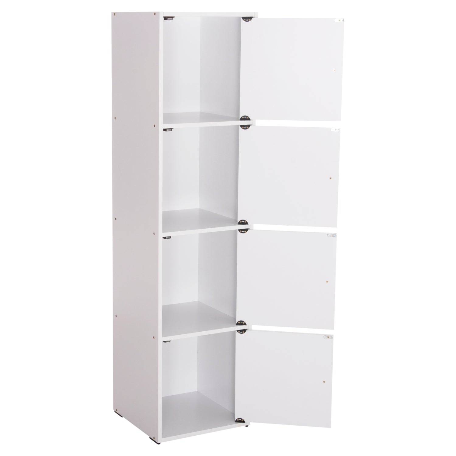 ΝΤΟΥΛΑΠΙ SORIANO HM9940.01 ΛΕΥΚΗ ΜΕΛΑΜΙΝΗ 40x39-41x157Υεκ.