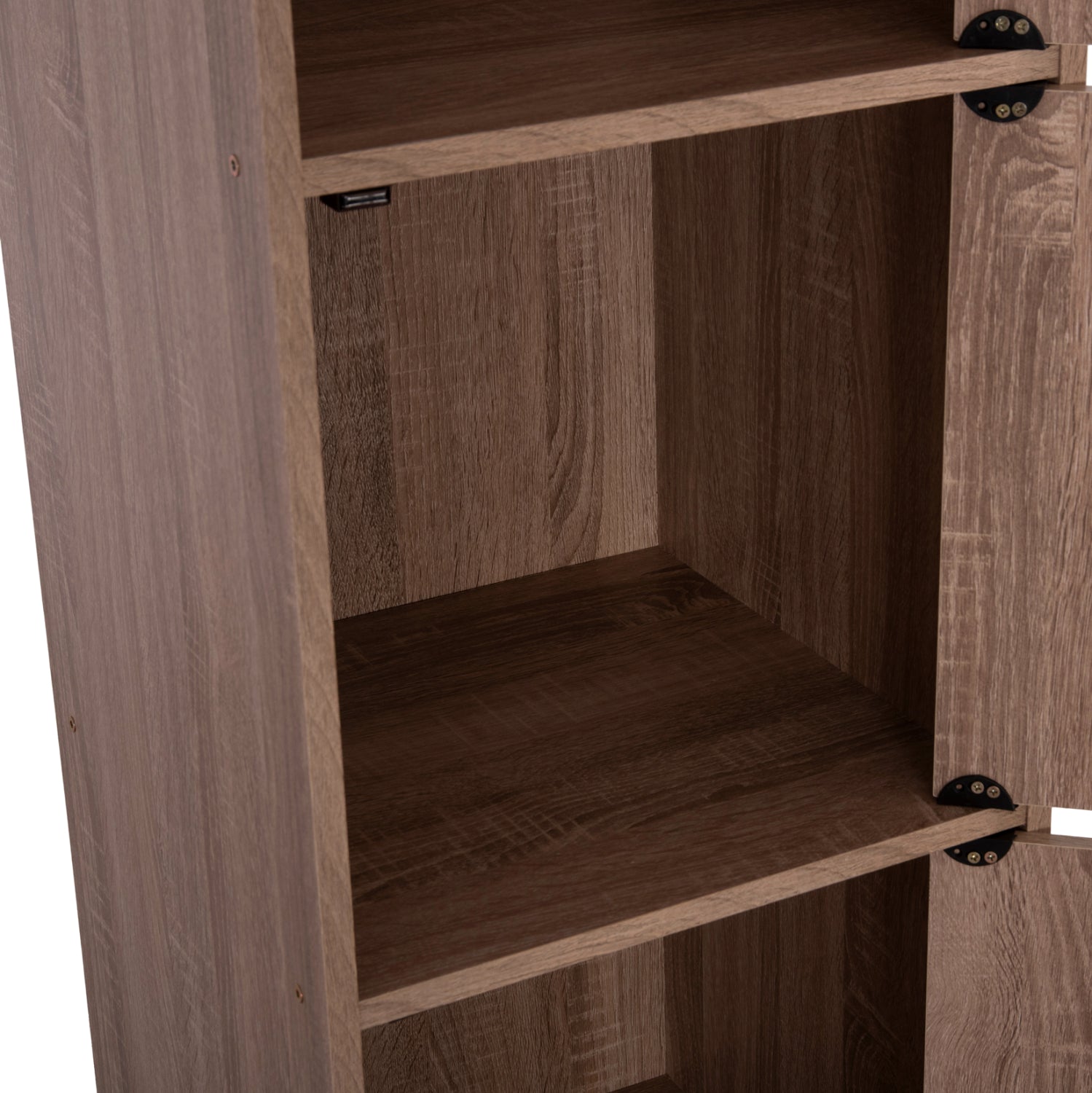 ΝΤΟΥΛΑΠΙ SORIANO HM9940.11 SONAMA OAK ΜΕΛΑΜΙΝΗ 40x39-41x157Υεκ.