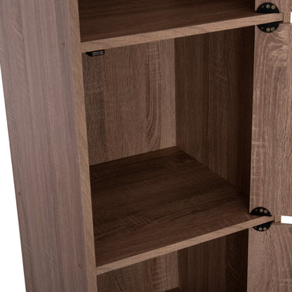 ΝΤΟΥΛΑΠΙ SORIANO HM9940.11 SONAMA OAK ΜΕΛΑΜΙΝΗ 40x39-41x157Υεκ.