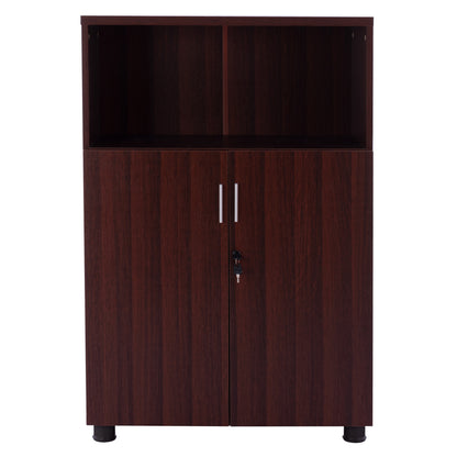 ΝΤΟΥΛΑΠΙ ΓΡΑΦΕΙΟΥ VALORA ΕΠΑΓΓΕΛΜΑΤΙΚΟ WENGE 80x38x118,5