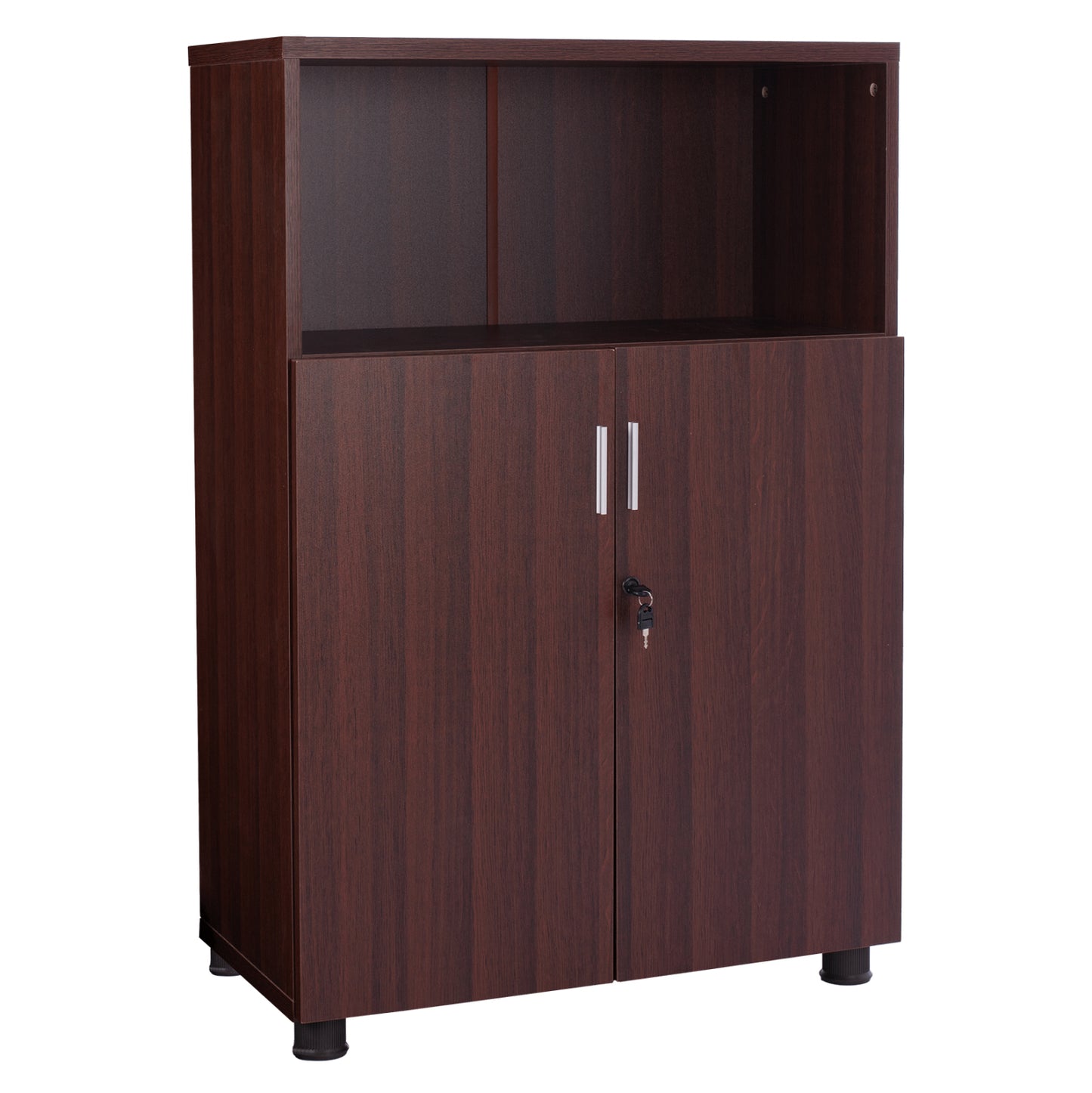 ΝΤΟΥΛΑΠΙ ΓΡΑΦΕΙΟΥ VALORA ΕΠΑΓΓΕΛΜΑΤΙΚΟ WENGE 80x38x118,5