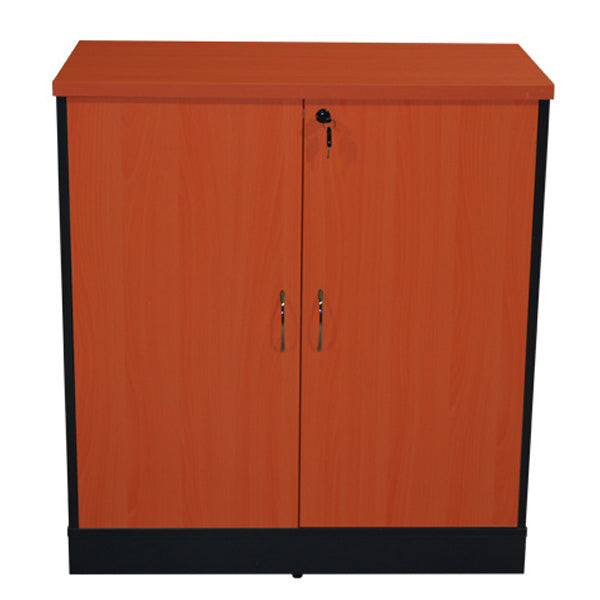 SIENNA PROFESSIONAL OFFICE CABINET IN CHERRY COLOR 80x40x82