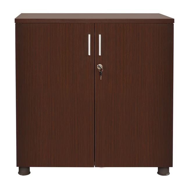 OFFICE CABINET VANCE PROFESSIONAL WENGE 80x40x82