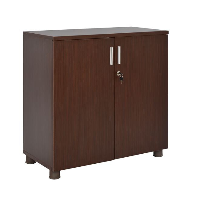 OFFICE CABINET VANCE PROFESSIONAL WENGE 80x40x82
