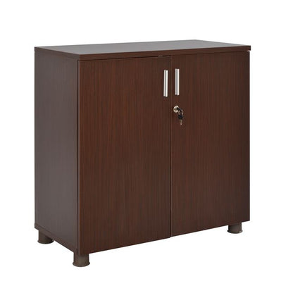 OFFICE CABINET VANCE PROFESSIONAL WENGE 80x40x82