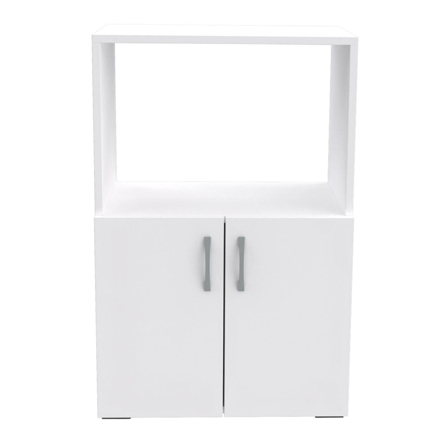 ΝΤΟΥΛΑΠΙ ΚΟΥΖΙΝΑΣ NITO ΜΕΛΑΜΙΝΗ ΣΕ ΛΕΥΚΟ ΧΡΩΜΑ 60x36x92