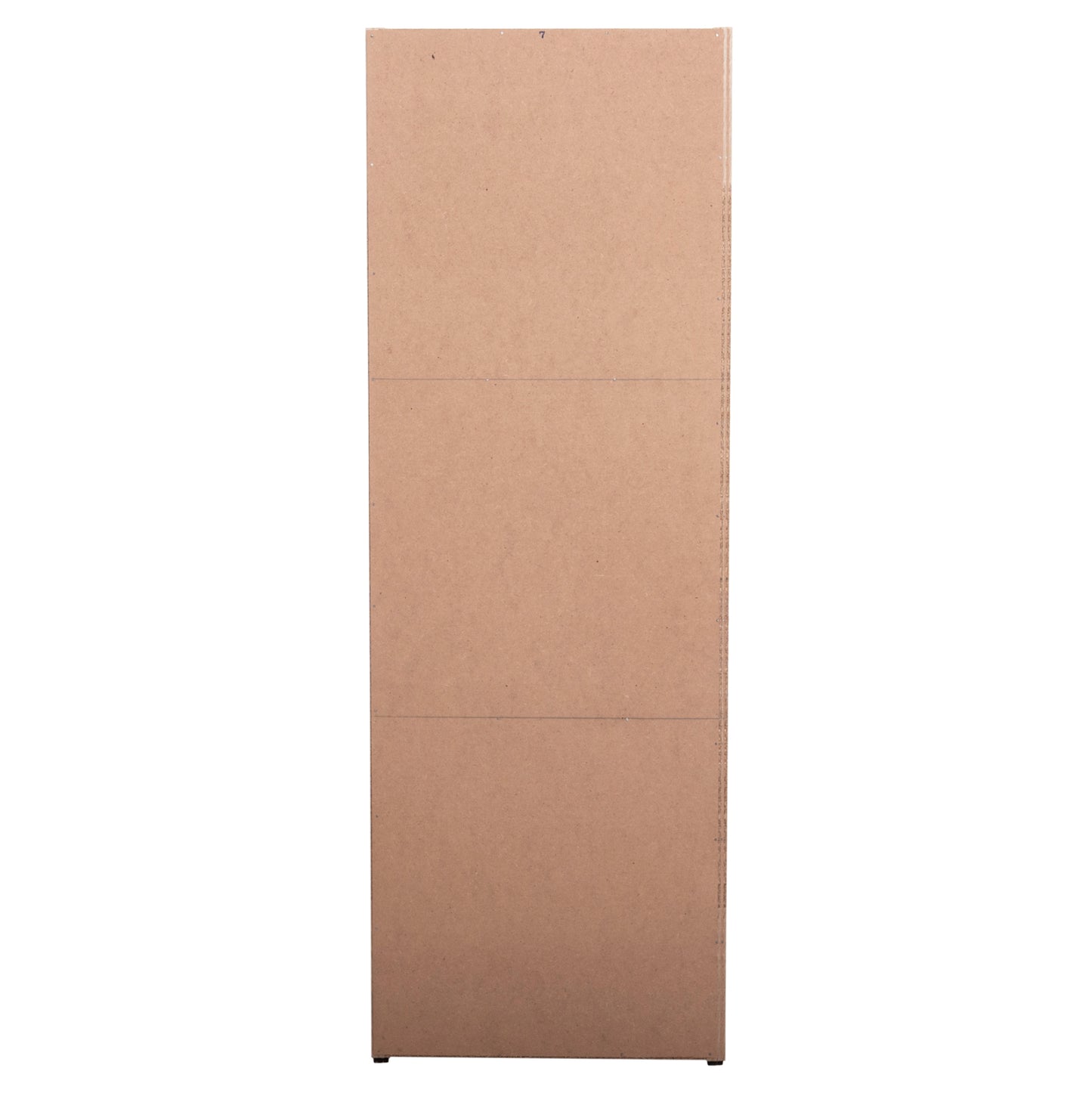 ΝΤΟΥΛΑΠΙ ΜΕ 3 ΑΠΟΘ. ΧΩΡΟΥΣ SORIANO SONAMA OAK ΜΕΛΑΜΙΝΗ 40x39x119