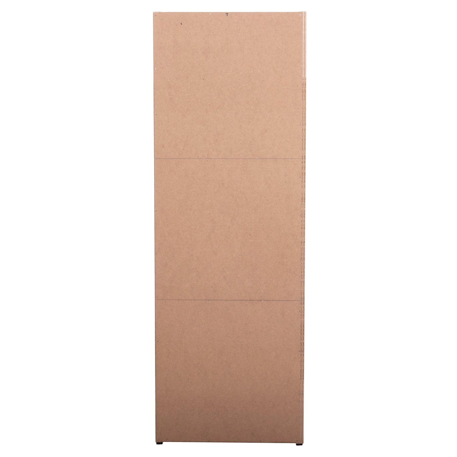 ΝΤΟΥΛΑΠΙ ΜΕ 3 ΑΠΟΘ. ΧΩΡΟΥΣ SORIANO SONAMA OAK ΜΕΛΑΜΙΝΗ 40x39x119